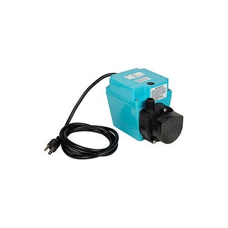 Little Giant Little Giant 503103 3E-12N Small Submersible Pump - Dual Purpose- 115V- 500 GPH At 1' 503103